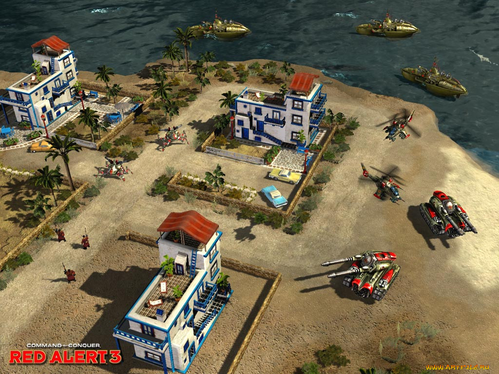 , , command, conquer, red, alert